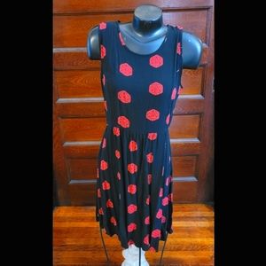 Dungeons & Dragons D20 Dress ThinkGeek Exclusive